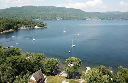 Willsboro Resort | Adirondack Lakefront Family or Friend Reunion Retreat