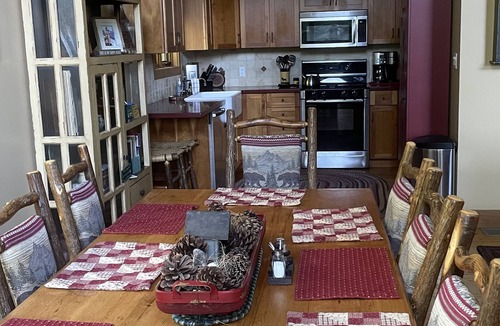 Malone House | Adirondack Ski Mountain View Home, Malone,NY