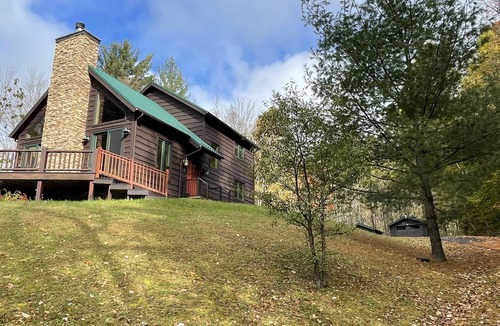 Malone House | Adirondack Ski Mountain View Home, Malone,NY