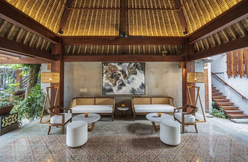 Ubud City-Centre Hotel | Adiwana Monkey Forest