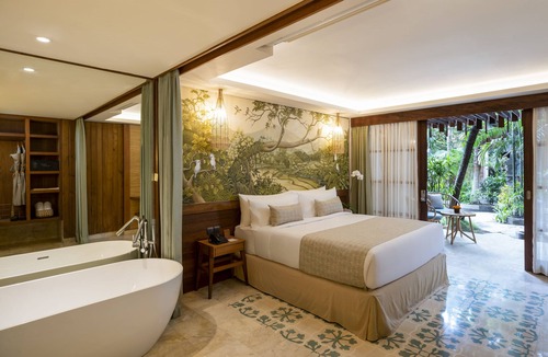 Ubud City-Centre Hotel | Adiwana Monkey Forest