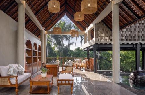 Mas Resort | Adiwana Unagi Riverfront