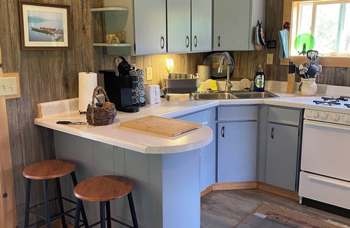 Westport Cabin | ADK Saddle Hill
