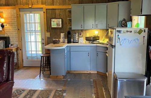 Westport Cabin | ADK Saddle Hill