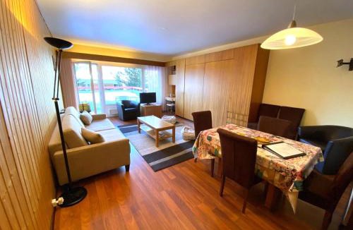 Leukerbad Apartment | Adler 66