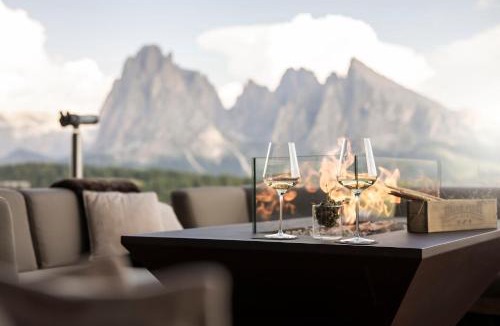 Compaccio Hotel | ADLER Alpe