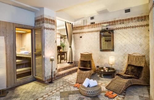 Santa Maria Novella Hotel | Adler Cavalieri Hotel-Private Spa & Gym