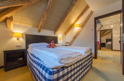 Villabassa Hotel | Adler Suite & Stube