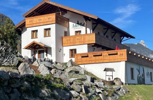 Leutasch Apartment | Adlerhof