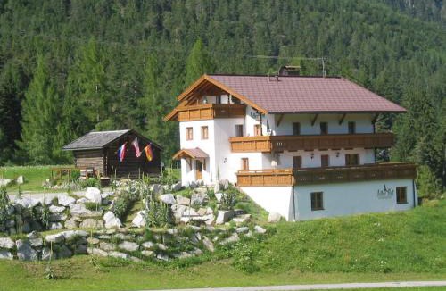 Leutasch Apartment | Adlerhof