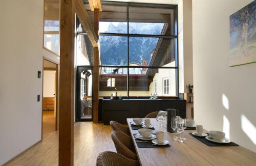 Mittenwald Apartment | Adlerhorst -410-