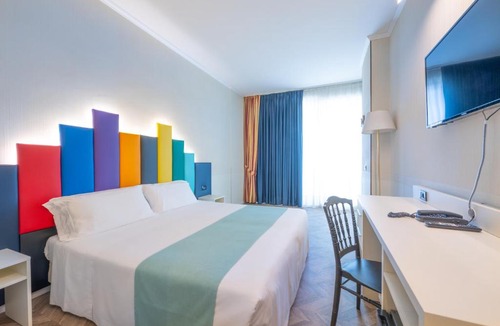 Marina Centro Hotel | Admiral Art Hotel