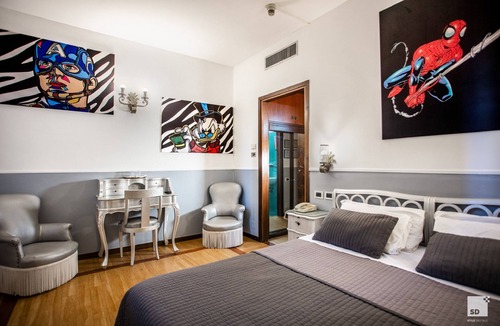 Tre Torri Hotel | Admiral Hotel