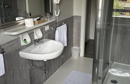 Tre Torri Hotel | Admiral Hotel