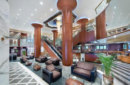 Old Dubai Hotel | Admiral Plaza Hotel