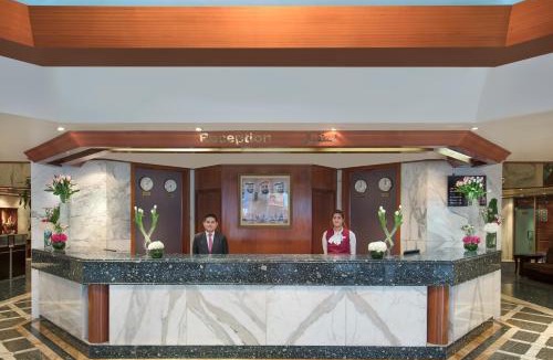 Old Dubai Hotel | Admiral Plaza Hotel