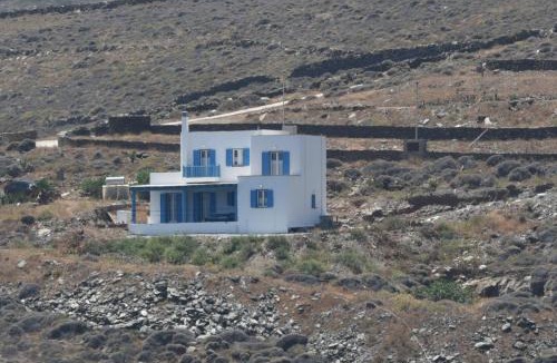 Loutra Villa | ADMIRAL'S VILLA