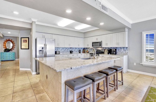 Orange Beach Condo | Admirals Quarters 4BR.4BA, 2120sf, STUNNING VIEWS, 4-11 JUL AVAIL