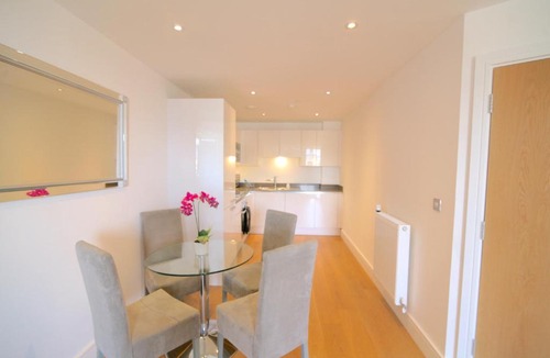 Greenwich West Apartment | Admirals Tower