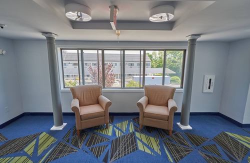 Teaticket Hotel | Admiralty Inn & Suites - a Red Collection Hotel