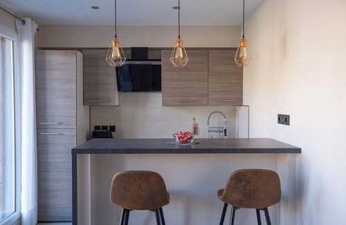 Roucas-Blanc Apartment | Admirez Notre-dame de la Garde Roucas mer T3 Luxe