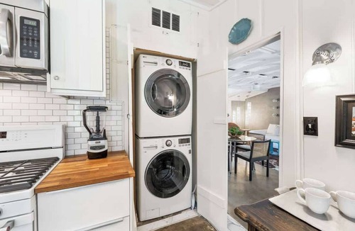 Tahquitz River Estates Apartment | Adobe Cottage; Unit A