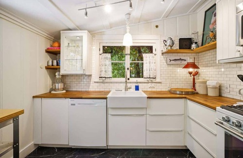 Tahquitz River Estates Apartment | Adobe Cottage; Unit A