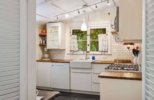 Tahquitz River Estates Apartment | Adobe Cottage; Unit A