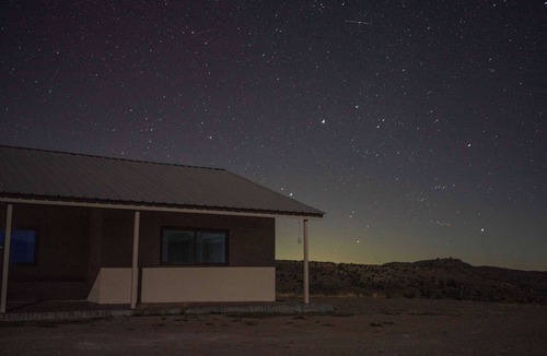 Fort Davis House | Adobe House