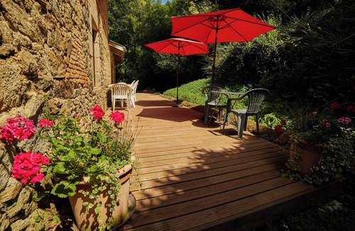 Augerolles House | Adobe mill on the banks of a torrent - Near Lac d'Aubusson - rated 3*.