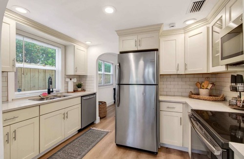 Delray Beach House | Adobe Oasis 2BDR Stay with Pool
