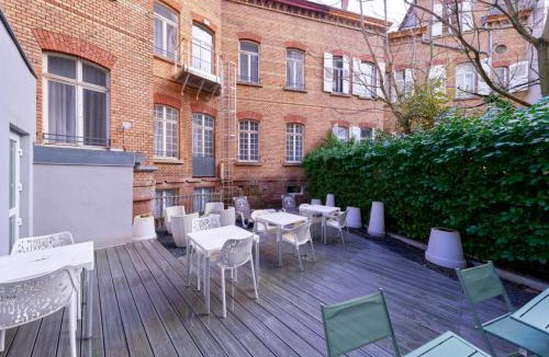 Contades Hotel | Adonis Hotel Strasbourg