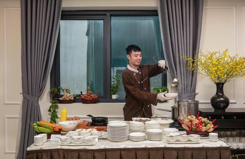 Hai Ba Trung Hotel | Adonis Hotel