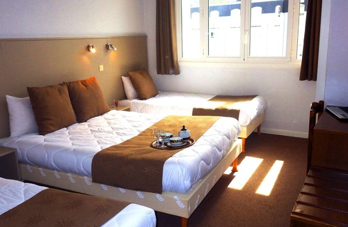 Lourdes Hotel | Adonis Lourdes