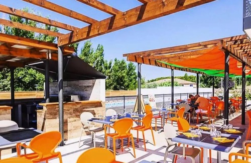 Eguilles Apartment | Adonis Residence Aix-en-Provence - Communicating Studios 4 people