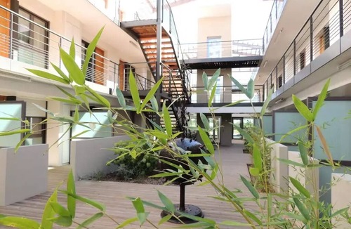 Eguilles Apartment | Adonis Residence Aix-en-Provence - Communicating Studios 4 people