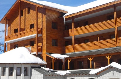 Valberg House | Adonis Valberg