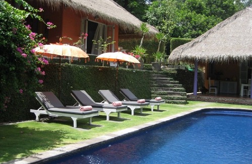 Kaba-Kaba Villa | Adorable 3BR Villa, W/Garden, Tabanan! 15Min Drive To Tanah Lot Temple! W/Pool!