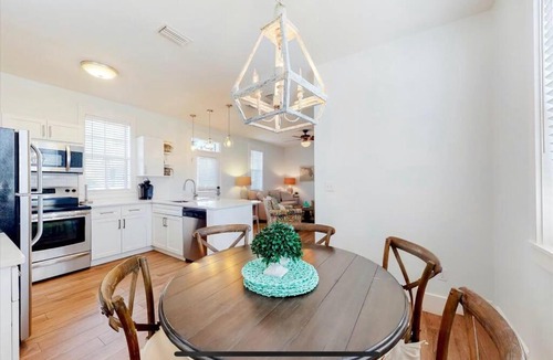 Seagrove Beach House | Adorable Bungalow with Shared Pool & Hot Tub