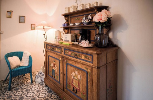 Saint-Calais Apartment | Adorable Duplex Romantique à 40 Minutes du Mans