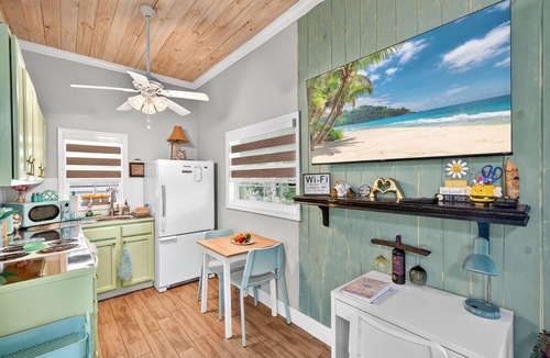 Estero Cottage | Adorable Estero Cottage - Heated Pool/Spa - Sauna