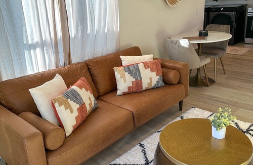 Sloan Lake House | Adorable home blocks from sloans lake