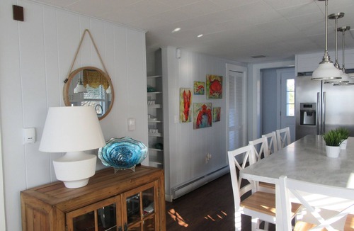 Pemaquid Point Cottage | Adorable Oceanfront Cottage On Pemaquid Point