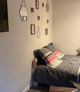 Elancourt Village Apartment | Adorable studio proche du lac d'Elancourt