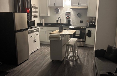 Mount Dora Apartment | Adorable studio with private entrance & patio area in charming Mount Dora