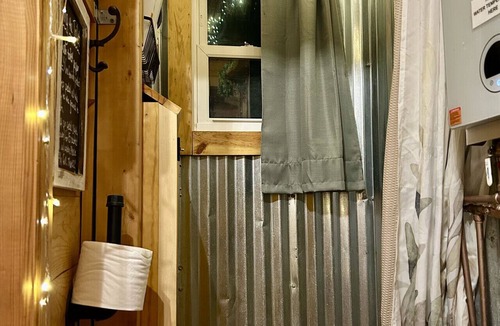 Burbank House | Adorable (Teeny!) Tiny House, Beautiful Views