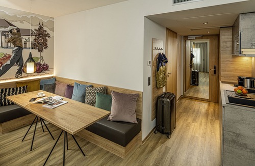 Buhl Apartment | Adoro Aparthotel