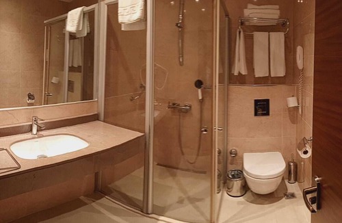 Nilufer Hotel | Adranos Hotel