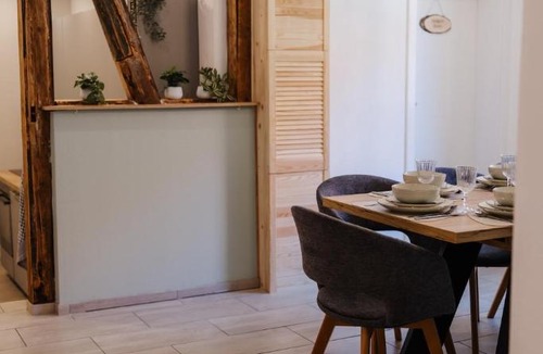 Wernigerode Old Town House | ADresseApartments 3 - Altstadt - 2 Parkplätze