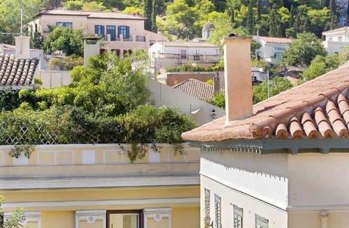 Plaka Hotel | Adrian Hotel